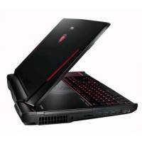 ноутбук MSI GT80 2QE-288 Черный