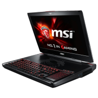 ноутбук MSI GT80S 6QD-297 Черный