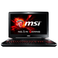 ноутбук MSI GT80S 6QD-298 Черный