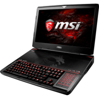 ноутбук MSI GT83VR 6RE-010 Черный