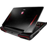 ноутбук MSI GT83VR 6RF-018 Черный
