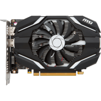 видеокарта MSI GeForce GTX 1050 Ti 4G OC