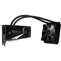 видеокарта MSI GeForce GTX 1070 Sea Hawk X
