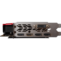 видеокарта MSI GeForce GTX 1080 Gaming 8G