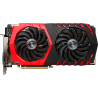 видеокарта MSI GeForce GTX 1080 Ti Gaming X 11G