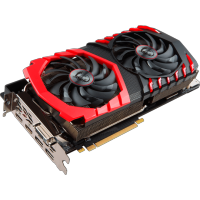 видеокарта MSI GeForce GTX 1080 Ti Gaming X 11G