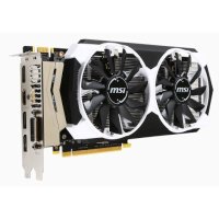 видеокарта MSI GeForce GTX 960 4GD5T OC WWF