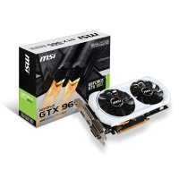 MSI GeForce GTX 960 4GD5T OCV2