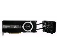 видеокарта MSI GeForce GTX 980Ti Sea Hawk