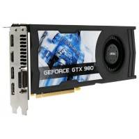 видеокарта MSI GeForce GTX980 4GD5 OCV1