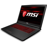 ноутбук MSI GV72 8RD-075 Черный
