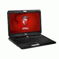 ноутбук MSI GX60 1AC-030 Черный