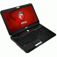ноутбук MSI GX60 3AE-086 Черный