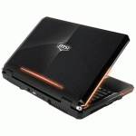 ноутбук MSI GX660-263 Черный
