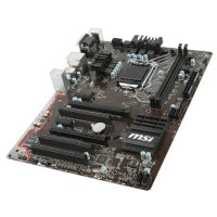 материнская плата MSI H110 PC MATE