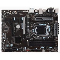 материнская плата MSI H270-A Pro