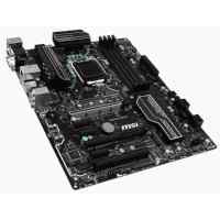 материнская плата MSI H270 PC Mate