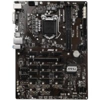 материнская плата MSI H310-F Pro