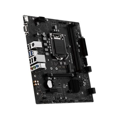 материнская плата MSI H510M Plus II Черный