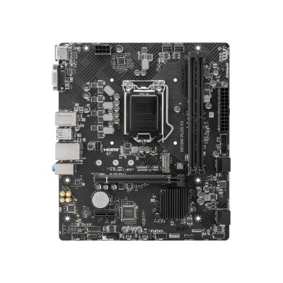 материнская плата MSI H510M Plus V3