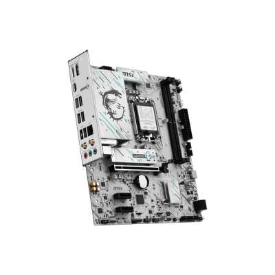 материнская плата MSI H810M Gaming WiFi6E Черный