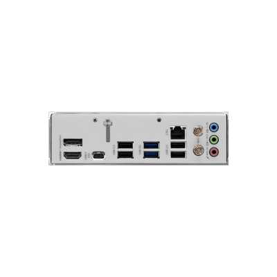 материнская плата MSI H810M Gaming WiFi6E Черный