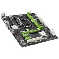 материнская плата MSI H81M ECO