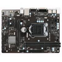 материнская плата MSI H81M PRO-VD