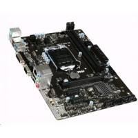 материнская плата MSI H81M PRO-VD