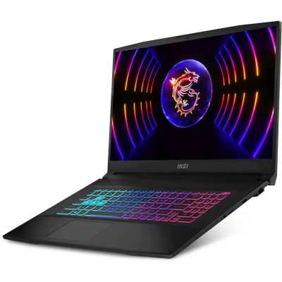 ноутбук MSI Katana 15 B13VEK-1675US Черный
