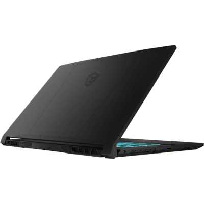 ноутбук MSI Katana 17 B12UCX-1604XRU Черный