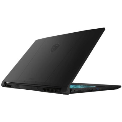 ноутбук MSI Katana 17 B12VFK-463XRU Черный