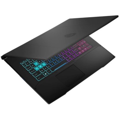 ноутбук MSI Katana 17 B12VFK-463XRU Черный