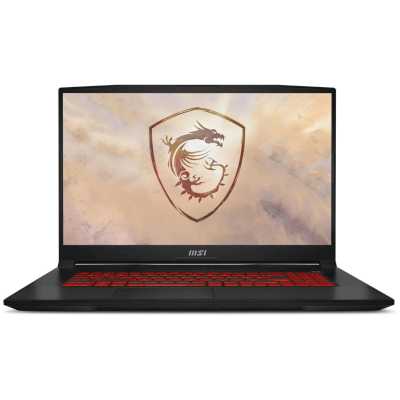 ноутбук MSI Katana 17 B13UCR-1609XRU Черный