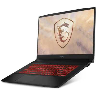 ноутбук MSI Katana 17 B13UCR-1609XRU Черный