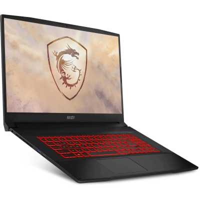 ноутбук MSI Katana 17 B13UCR-1609XRU Черный