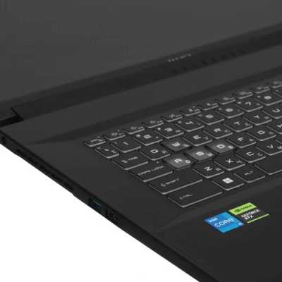 ноутбук MSI Katana 17 B13VEK-1088XRU Черный