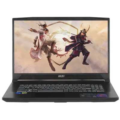 ноутбук MSI Katana 17 B13VFK-1091XRU Черный