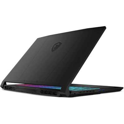 ноутбук MSI Katana 17 HX B14WFK-412XRU-wpro Черный