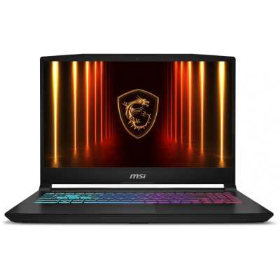 ноутбук MSI Katana 17 HX B14WGK-415XRUY-wpro Черный