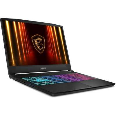 ноутбук MSI Katana 17 HX B14WGK-415XRUY-wpro Черный