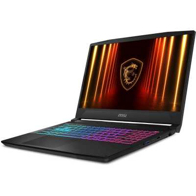 ноутбук MSI Katana 17 HX B14WGK-415XRUY-wpro Черный