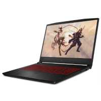 ноутбук MSI Katana GF66 11UC-1223XRU Черный