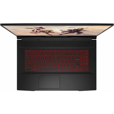 ноутбук MSI Katana GF76 11UEK-604XRU Серебристый