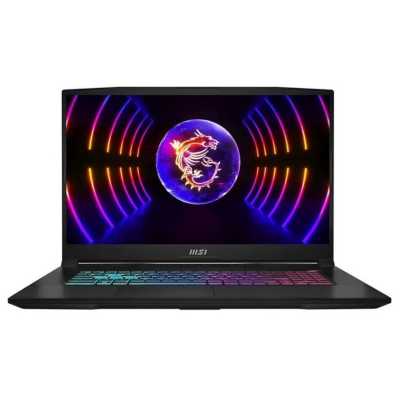 ноутбук MSI Katana GF76 B12UCX-1004XRU Черный