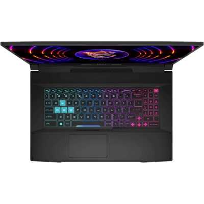 ноутбук MSI Katana GF76 B12UCX-1004XRU Черный