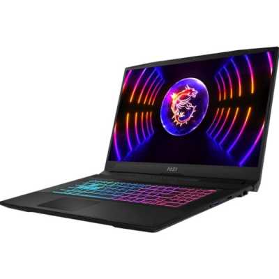 ноутбук MSI Katana GF76 B12VGK-275XRU Черный