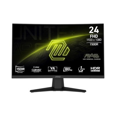 монитор MSI MAG 244C Черный