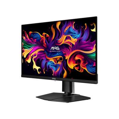 монитор MSI MAG 271QP QD-OLED X28 Черный
