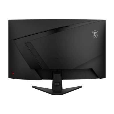 монитор MSI MAG 325CQF Черный